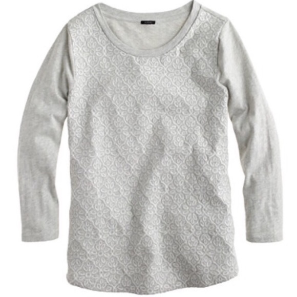 Women's Embroidered Floral Top - Andree By Unit 2x